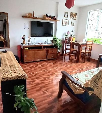 Quarto Individual Na Ary Parreiras Niterói Kültér fotó